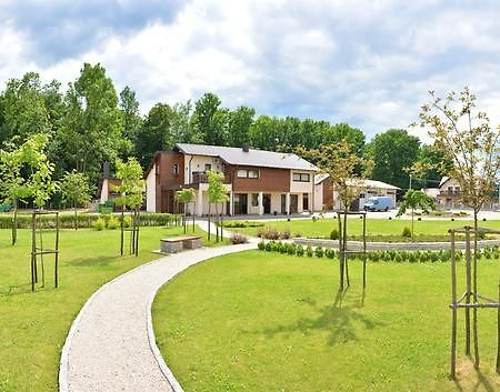 Hotel & Distillery Monogram Gradac  Exterior foto