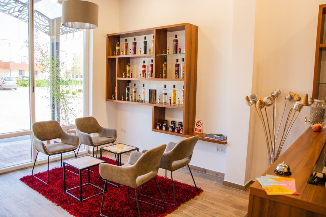 Hotel & Distillery Monogram Gradac  Exterior foto