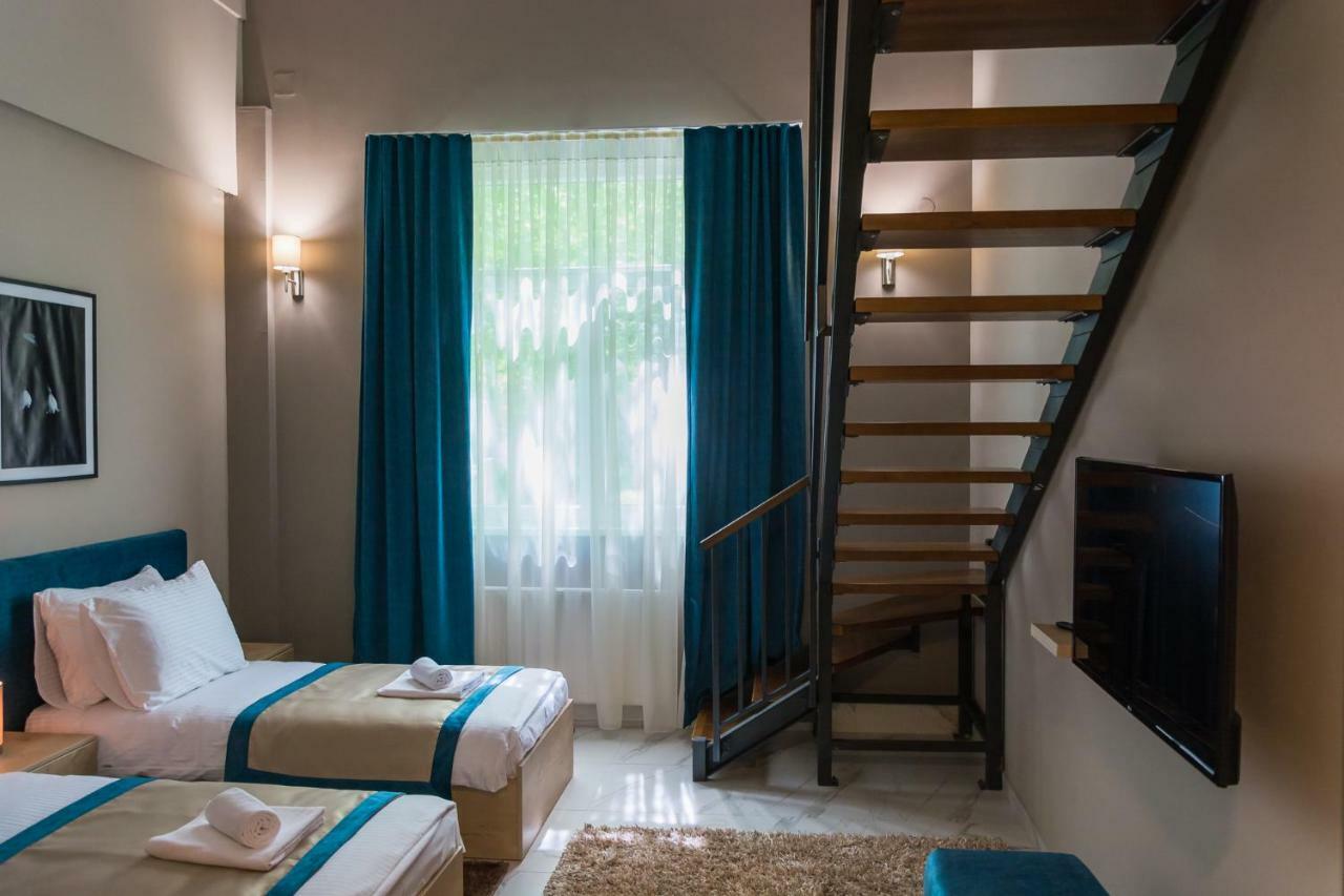 Hotel & Distillery Monogram Gradac  Exterior foto